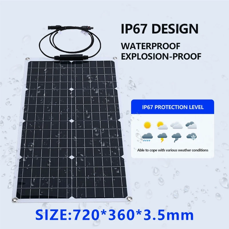 2000W All-in-One Solar Kit | 4 - đánh giá và giá Grid Tie Inverter Limiter 2000W