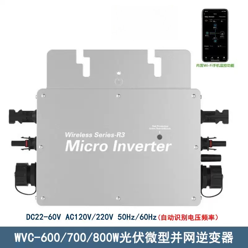 Grid-Tie Solar Micro Inverter  - đánh giá và giá Micro Inverter 1400W Solar Grid Tie