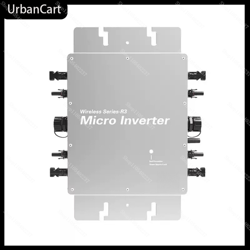 Grid-Tie Solar Micro Inverter  - đánh giá và giá Micro Inverter 1400W Solar Grid Tie