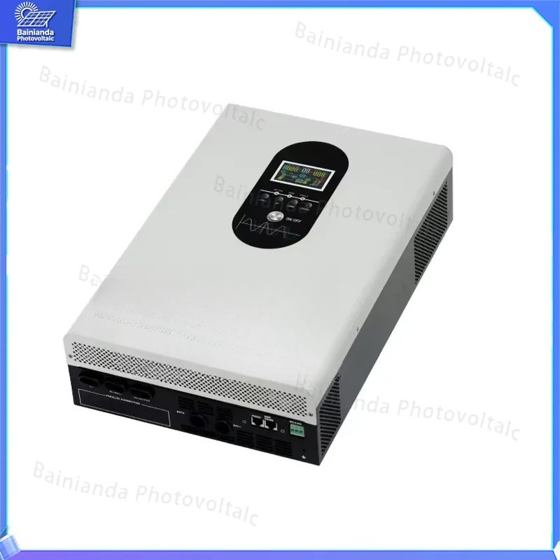 3kW 5.5kW Hybrid Solar Inverte - đánh giá và giá Hybrid Solar Inverter 5.5Kw Mppt 48V