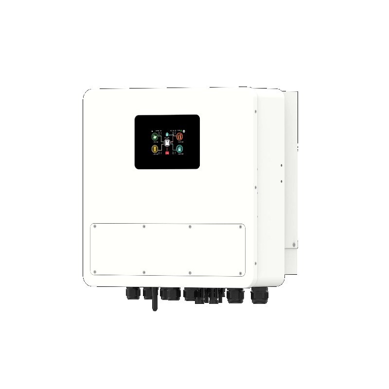 IP65 48V 6KW Single Phase Low  - đánh giá và giá Off Grid Solar Inverter 48V 6000W