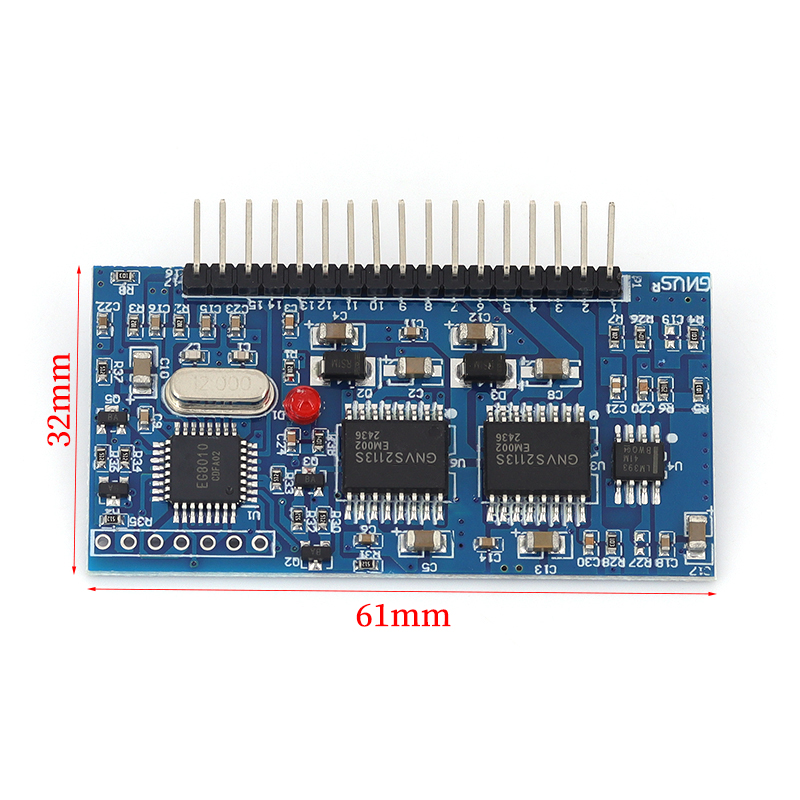 5V DC-AC Pure Sine Wave Invert - đánh giá và giá Egs002 Pure Sine Wave Inverter Driver Board