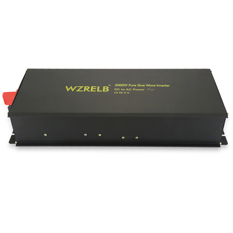 3000W Solar Power Inverter 48V - đánh giá và giá Inverter Pure Sine Wave 60Hz 120V 3000W