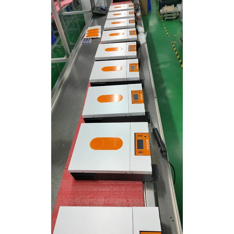 [Best Selling]6000W 48V Hybrid - đánh giá và giá Off Grid Solar Inverter 48V 6000W