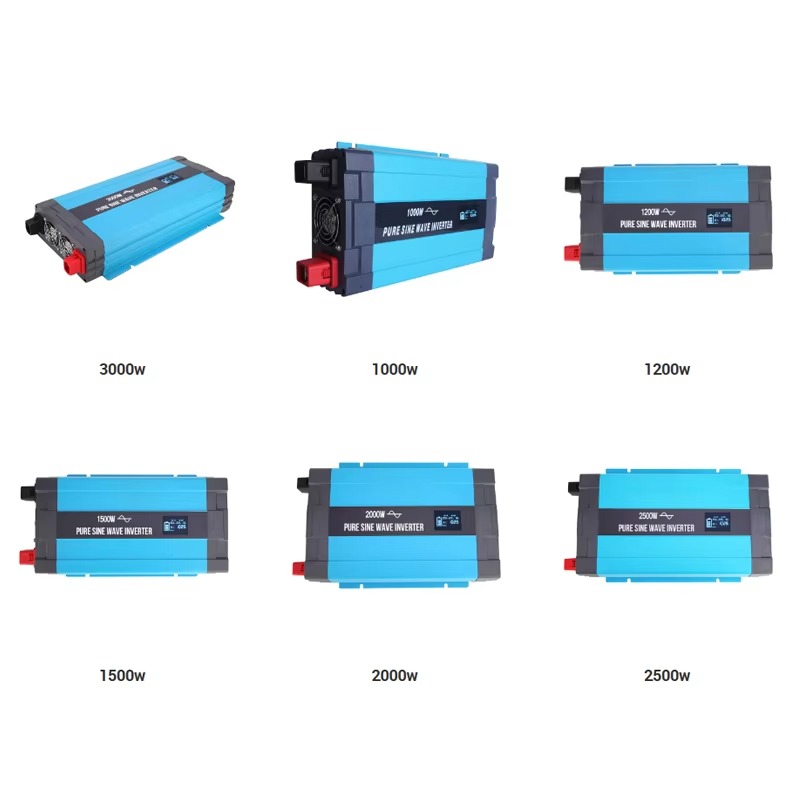 Hot Sale 7000w 6000w  off Grid - đánh giá và giá Off Grid Solar Inverter 48V 6000W