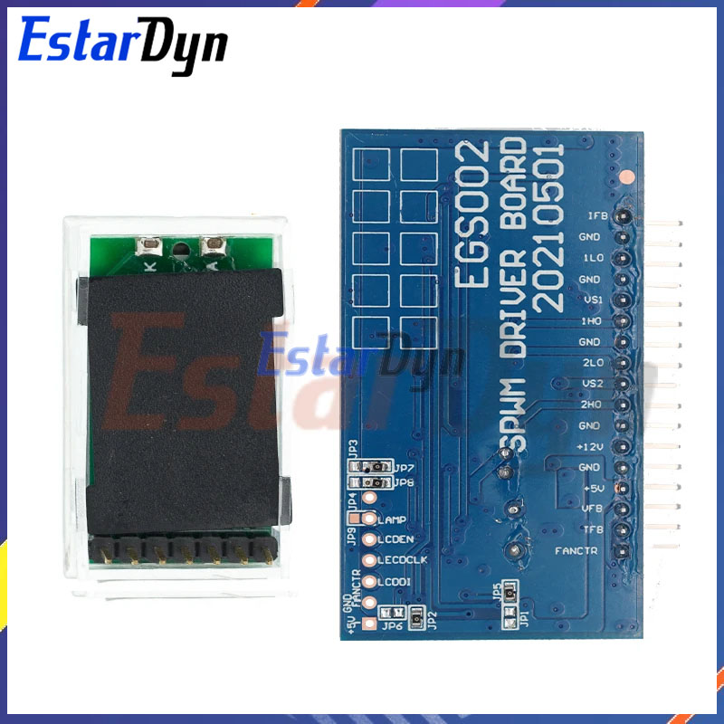 Estardyn 5V DC-AC Pure Sine Wa - đánh giá và giá Egs002 Pure Sine Wave Inverter Driver Board